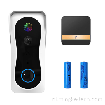 Smart Wireless Camera Video -deurbel voor Home Intercom